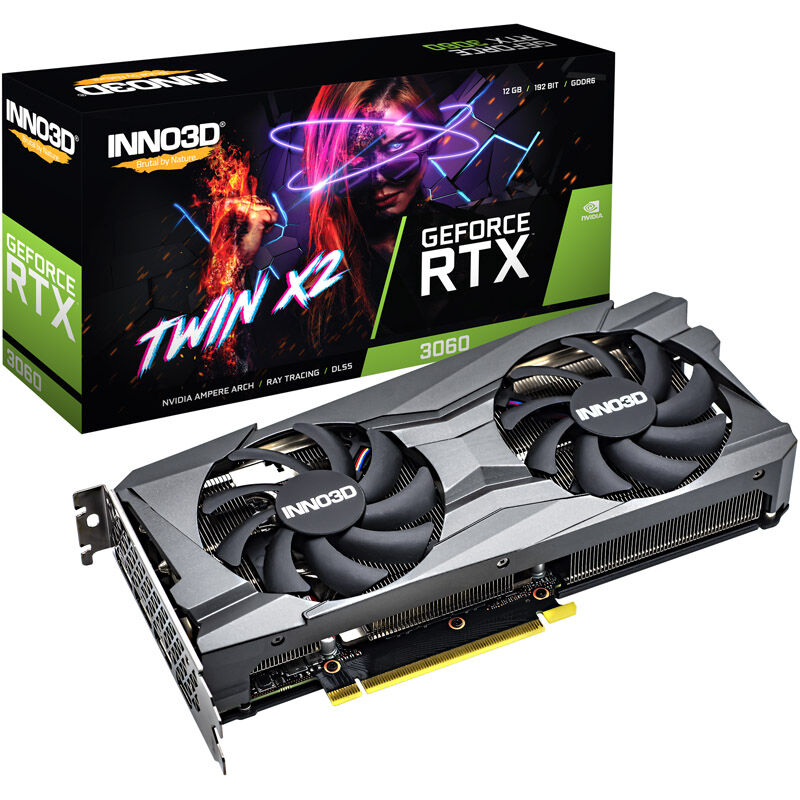 GeForce RTX 3060 | buy online at Caseking