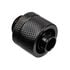 Alphacool Eiszapfen 16/10 mm Anschraubtülle G1/4, 6-Pack - schwarz image number null