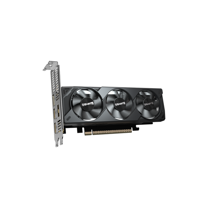 GIGABYTE GeForce RTX 5050 OC Low Profile 8G, 8192 MB GDDR6 image number 2