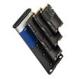 AXAGON EEM2-SB2 USB-C 3.2 Gen 2, M.2 SSD Enclosure - black image number null