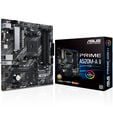 ASUS Prime A520M-A II/CSM, AMD A520 motherboard, socket Socket AM4, DDR4 image number null