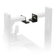 Asetek SimSports Wheelbase Halterung mit Neigung image number null