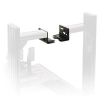 Asetek SimSports Wheelbase Halterung mit Neigung