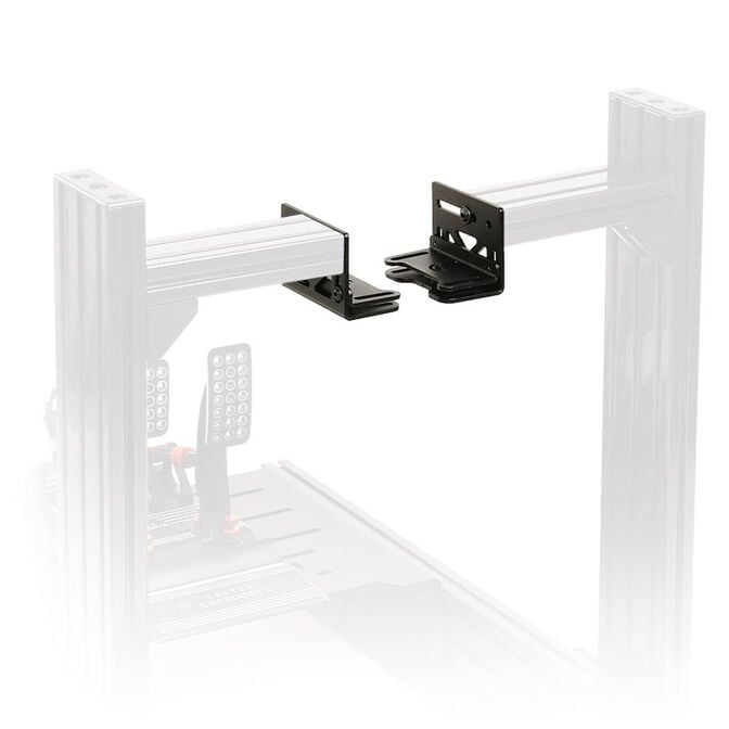 Asetek SimSports Wheelbase Halterung mit Neigung image number 0