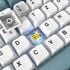 Montech MKey Freedom Gaming Tastatur - GateronG Pro 2.0 Yellow image number null