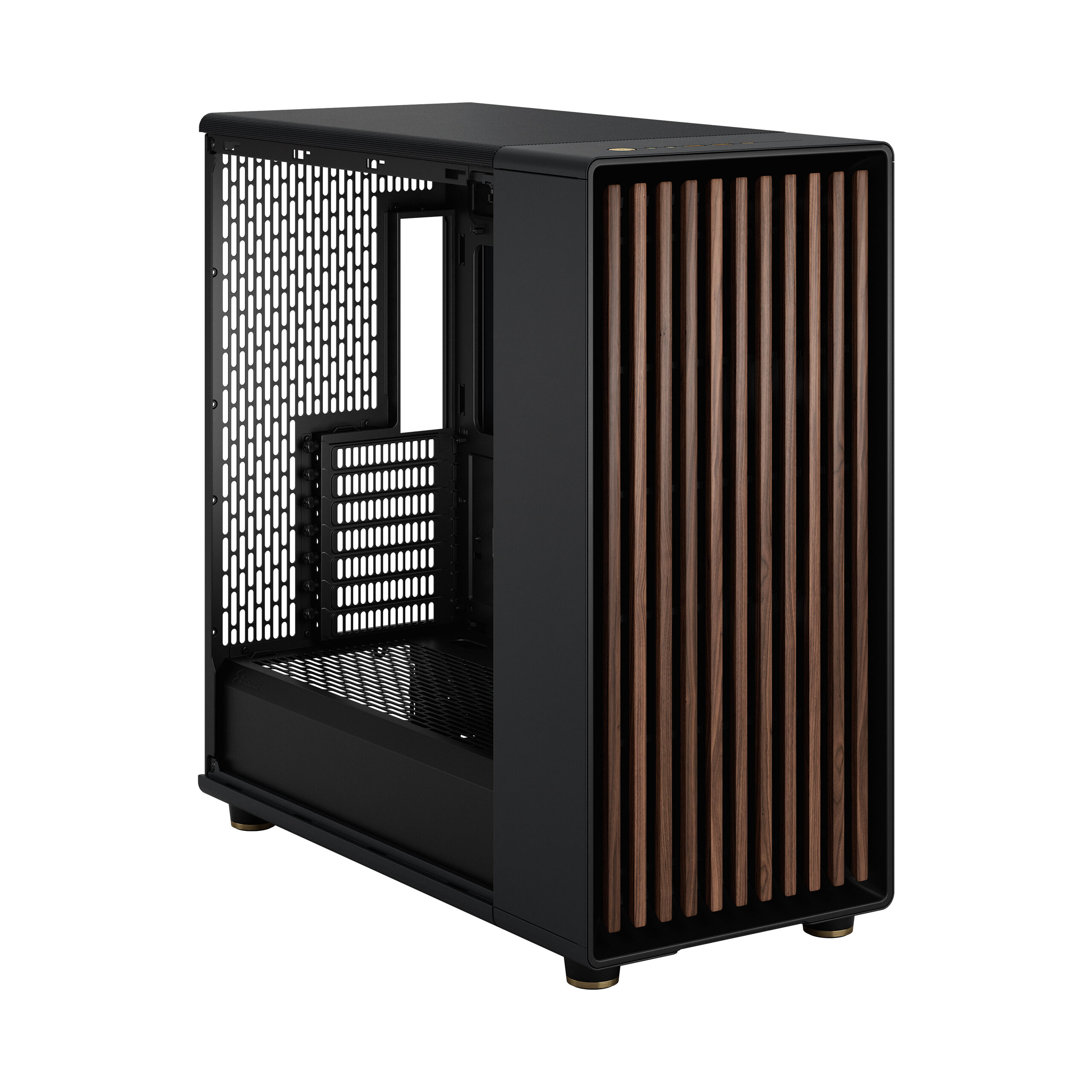 Fractal Design North XL 黒 TG Dark Fractal Design North XL Charcoal Black Mesh Gaming PC Case