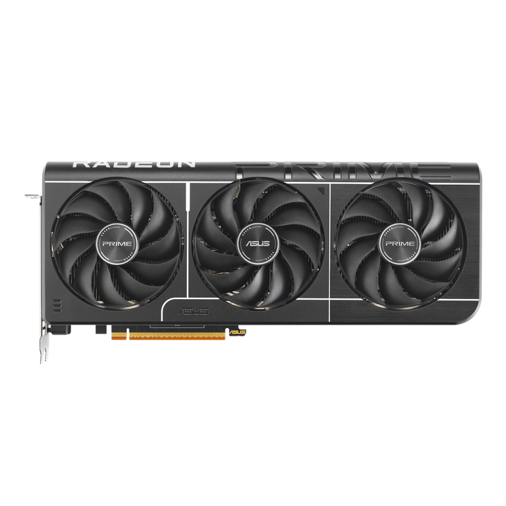 ASUS Prime Radeon RX 9070 OC Edition Grafikkarte, 16384 MB GDDR6 image number 2