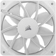 Corsair RS Series 120, PWM Fan - 120mm, white image number null