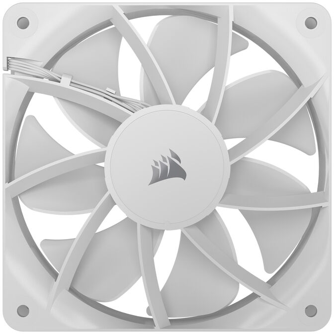 Corsair RS Series 120, PWM Fan - 120mm, white image number 7
