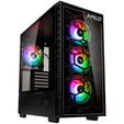 Kolink Observatory Y AMD SE, ARGB Midi-Tower - schwarz image number null