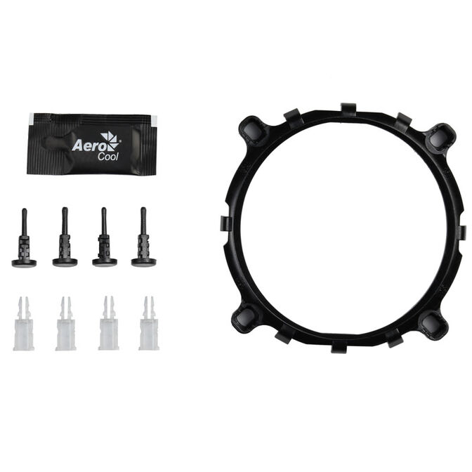Aerocool Verkho 2 Plus CPU-K&uuml;hler - 120mm image number 5