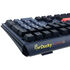 Ducky One 3 Cosmic Blue Gaming Keyboard, RGB LED - MX-Speed-Silver (US) image number null