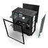 Montech AIR 100 ARGB, Micro-ATX, Tempered Glass - black image number null