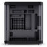 Jonsbo TK-1 2.0 Micro-ATX Gehäuse, Tempered Glass - schwarz image number null
