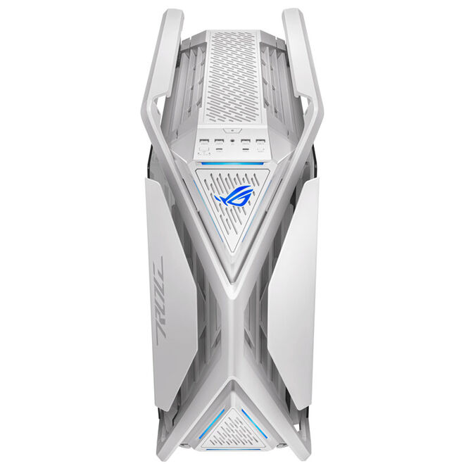 ASUS ROG Hyperion GR701 Big-Tower, Tempered Glass - wei&szlig; image number 3