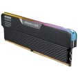 KLEVV URBANE V RGB DDR5-6000 RAM, CL28, XMP 3.0 & EXPO - 32 GB Dual-Kit, schwarz image number null
