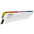 KLEVV URBANE V RGB DDR5-6000 RAM, CL30, XMP 3.0 & EXPO - 48 GB Dual-Kit, wei&szlig; image number null