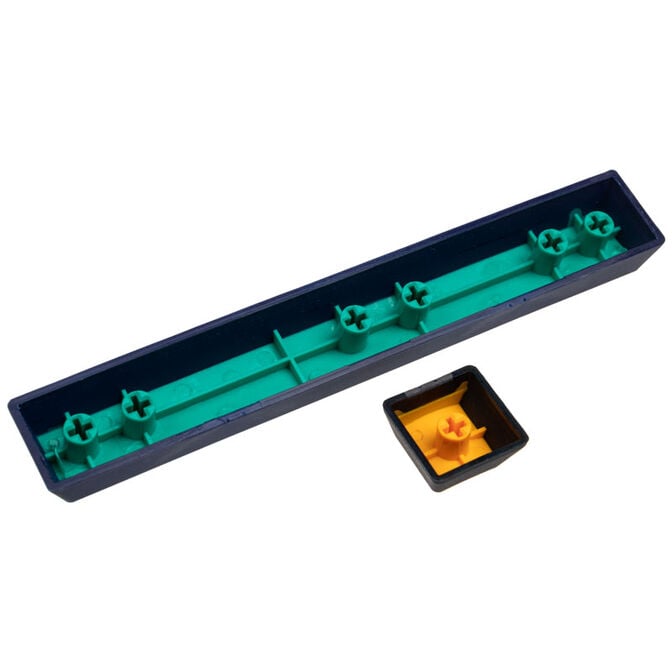 Ducky "Horizon" PBT Double-Shot Keycap Set, DE Layout image number 4