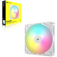 Corsair RS ARGB PWM Fan - 140 mm, white image number null