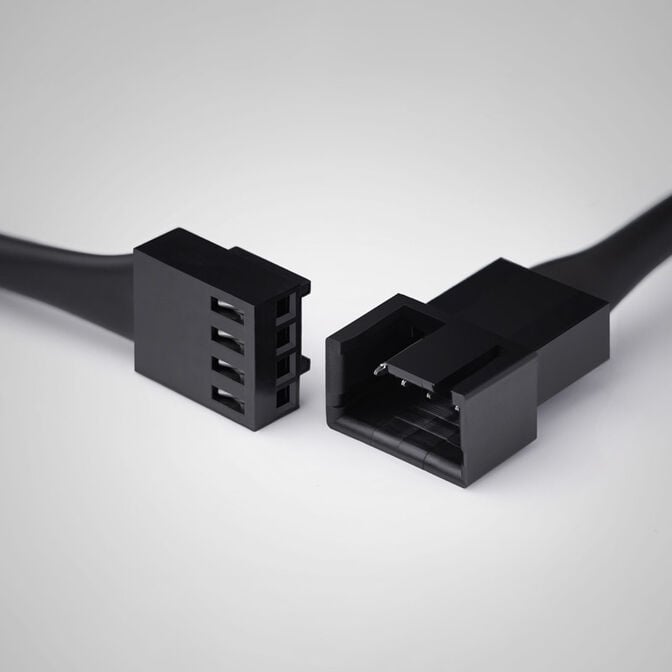 Noctua NA-SEC3 Verl&auml;ngerungskabelset f&uuml;r 4-Pin-PWM-L&uuml;fter - 60 cm image number 1