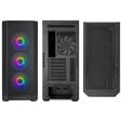 Silverstone FARA 514X Midi-Geh&auml;use - Schwarz image number null