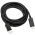 InLine DisplayPort zu HDMI Konverter Kabel, 4K/60Hz, schwarz - 5m image number null
