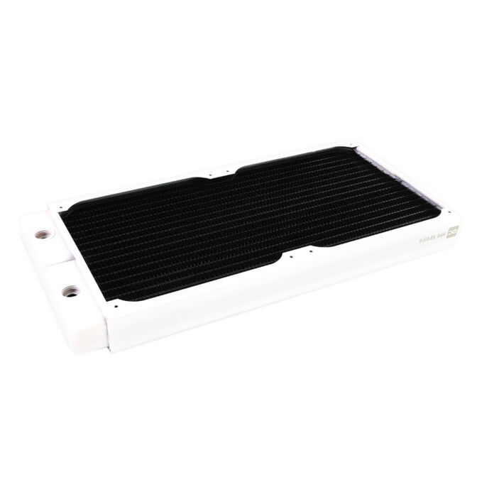 Alphacool NexXxoS HPE-30 Radiator 280mm - White image number 0