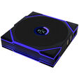 Lian Li UNI FAN TL Wireless LCD L&uuml;fter, ARGB, PWM - 120 mm, schwarz image number null