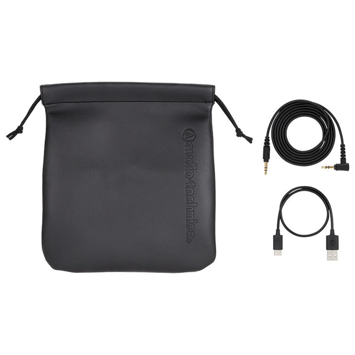 Audio-Technica ATH-M50XBT2 Kopfhörer - schwarz image number 7