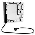 Stealkey Customs SC 120 Light Distroplate, D-RGB - 120mm image number null