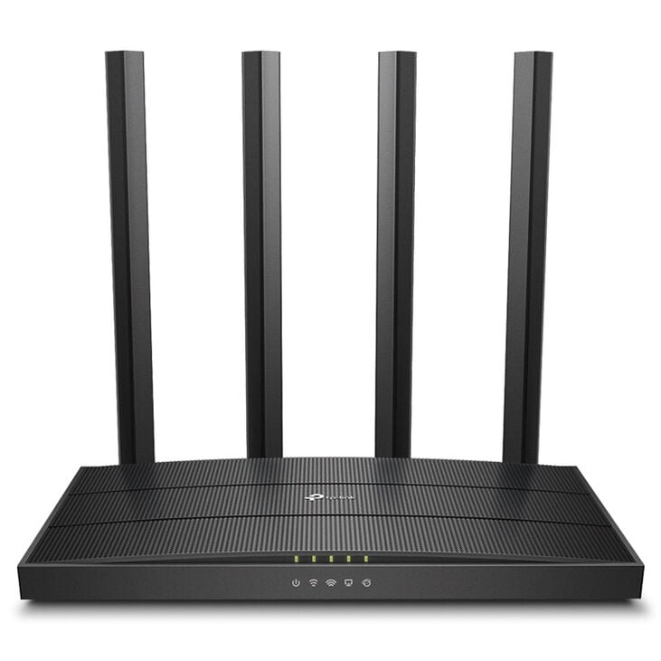 TP-Link Archer C6 WLAN-Router image number 1