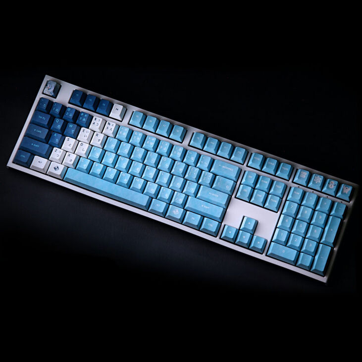 Traitors YUKI ONNA Keycap Set (US) image number 6