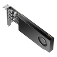 PNY RTX A400 Grafikkarte, 4096 MB GDDR6 image number null