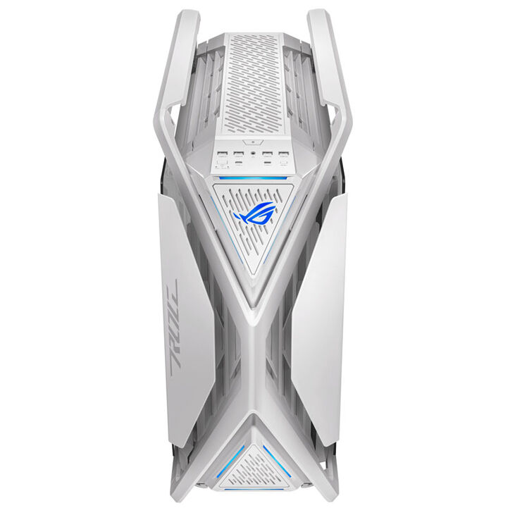 ASUS ROG Hyperion GR701 Big-Tower, Tempered Glass - weiß image number 3