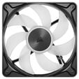 Corsair RS120 II ARGB 120mm Fan, PWM, ARGB - Black image number null