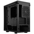 Fractal Design Define 7 Mini, SFF Case - Black Solid image number null