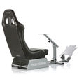 Playseat Evolution Racing Chair, Faux Leather - Black image number null