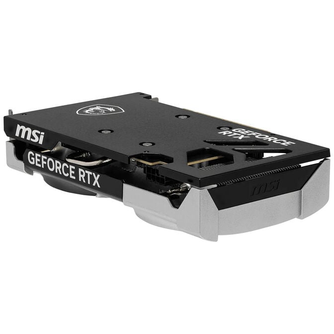 MSI GeForce RTX 5060 8G Ventus 2X OC V1 Grafikkarte, 8192 MB GDDR7 image number 3