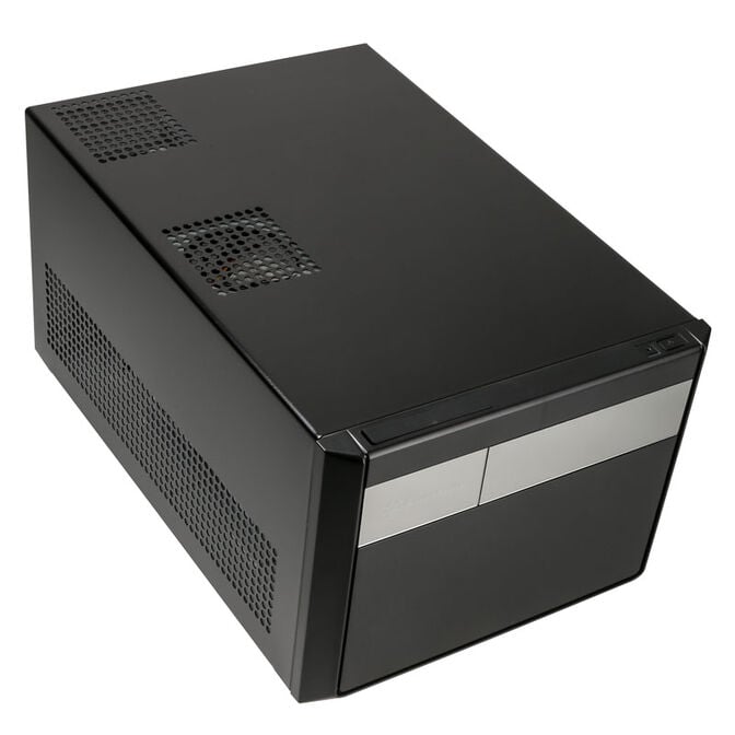 SilverStone SST-SG11B Sugo USB3.0 - schwarz image number 9