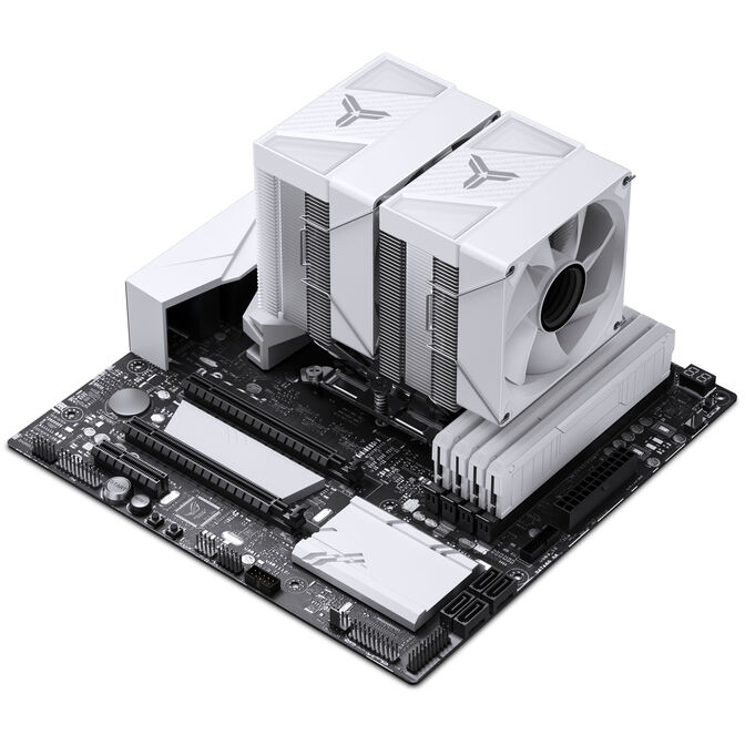 Jonsbo CR-1400 DV2 - white image number 9