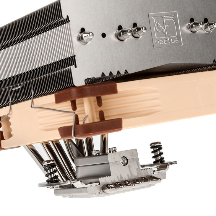 Noctua NH-C14S CPU-Kühler - 140mm image number 7