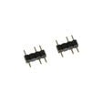 Alphacool Extension aRGB 3-Pin to 3-Pin, sleeved - 15cm image number null