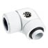 Bitspower Advanced Multi-Link Adapter Anschluss 90 Grad G1/4 Zoll AG auf 14mm AD Hardtube - drehbar, image number null