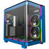 Montech KING 95 PRO Mid Tower, Tempered Glass, ARGB - Berlin Blue image number null