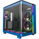 Montech KING 95 PRO Mid Tower, Tempered Glass, ARGB - Berlin Blue