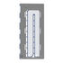 Singularity Computers Wraith 2.0 Elite - Distro Plate - silver image number null