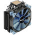 Aerocool Verkho 4 Dark CPU-Kühler - 120mm image number null