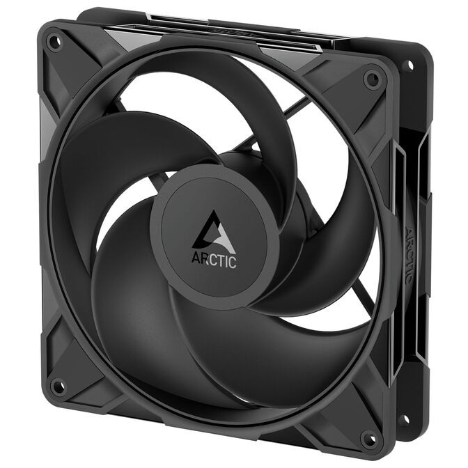 ARCTIC P14 Pro Reverse PWM L&uuml;fter - 140mm, schwarz, 3er-Pack image number 1