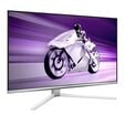 Philips Evnia 32M2N8900, 31.5-inch Ultra HD gaming monitor, 240Hz, QD OLED panel, G-SYNC compatible image number null