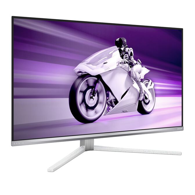 Philips Evnia 32M2N8900, 31.5-inch Ultra HD gaming monitor, 240Hz, QD OLED panel, G-SYNC compatible image number 8